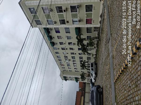 Apartamento no Cond Recanto dos Rouxinois