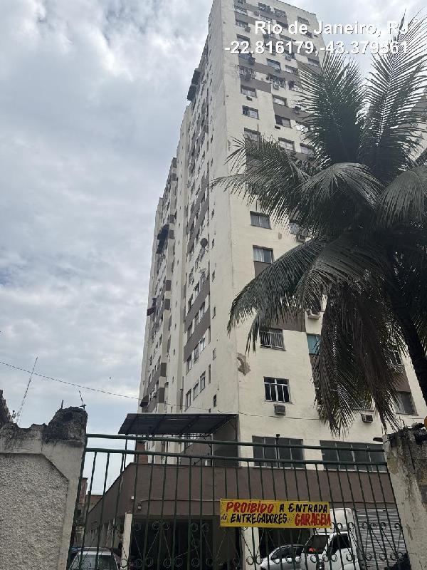 Apartamento no Pavuna