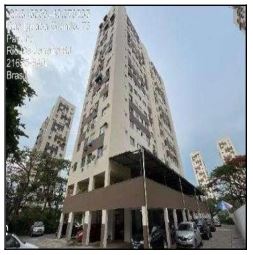Apartamento no Cond Village Pavuna Ii