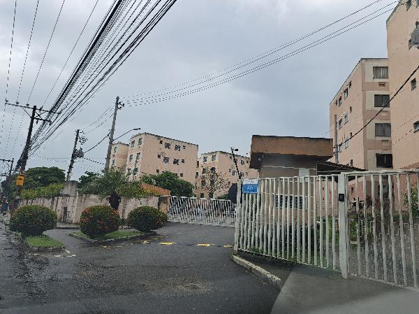 Apartamento no Res Florenca Life Imóvel Em Disputa