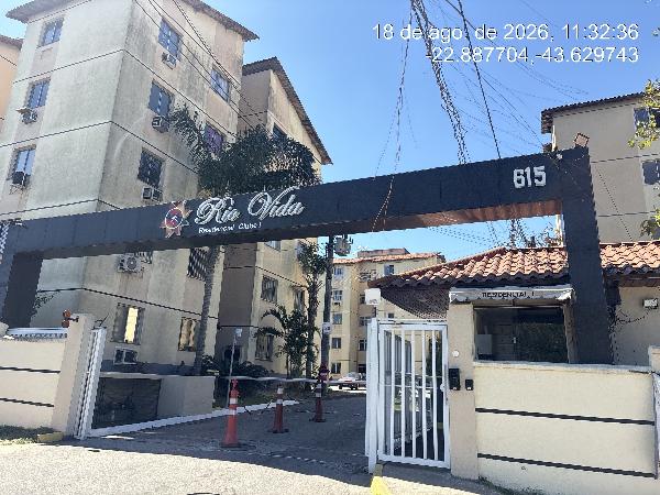 Apartamento no Rio Vida Residencial Clube I