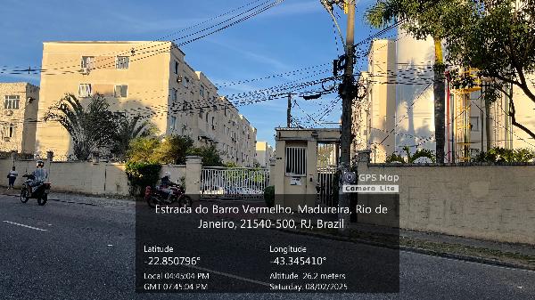 Apartamento no Res Parque Rivoli