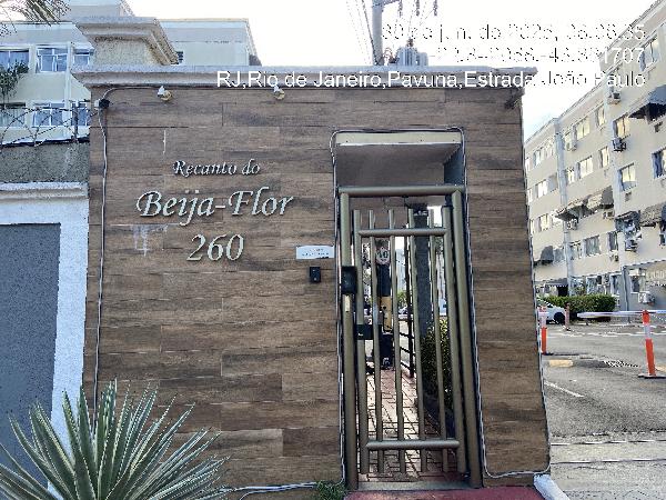 Apartamento no Cond Recanto do Beija Flor