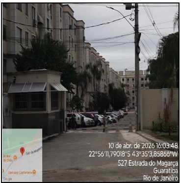 Apartamento no Campo Grande