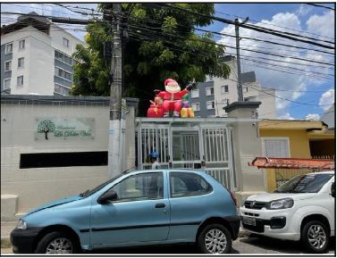 Apartamento no Residencial La Dolce Vita
