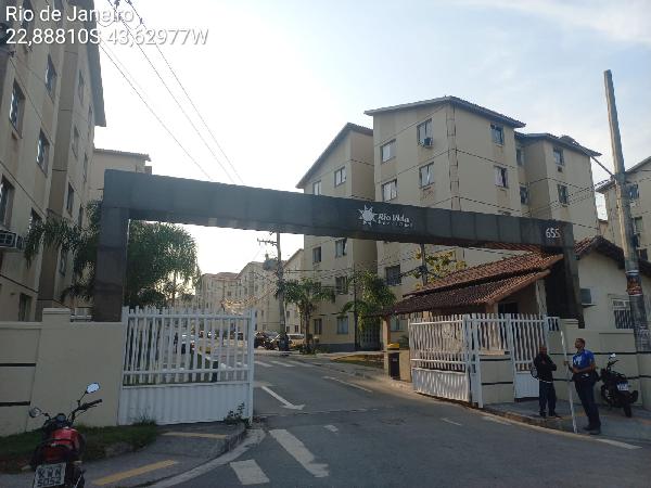Apartamento no Rio Vida Res Clube I
