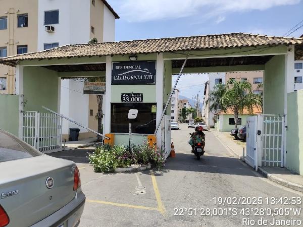 Apartamento no Cond Res California Xiii
