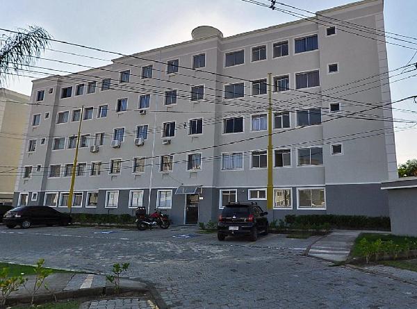 Apartamento no Park Renovare