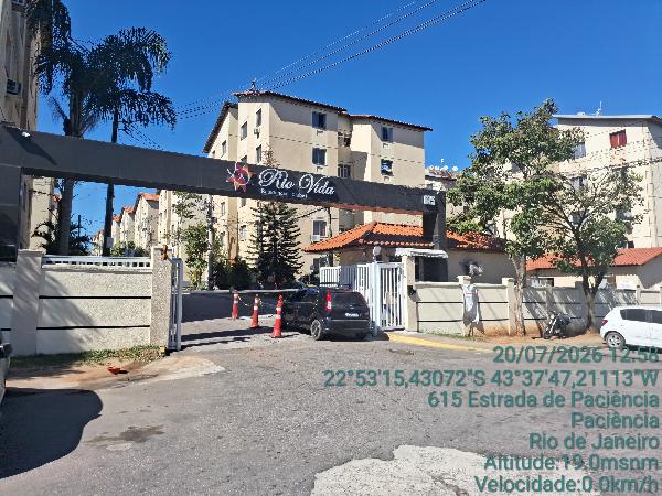 Apartamento no Rio Vida Residencial Clube I
