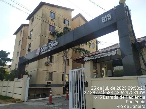Apartamento no Rio Vida Res Clube I
