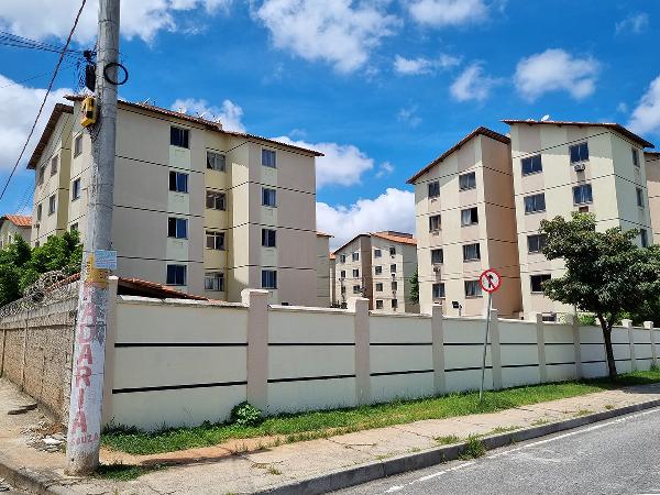 Apartamento no Rio Vida Res Clube I