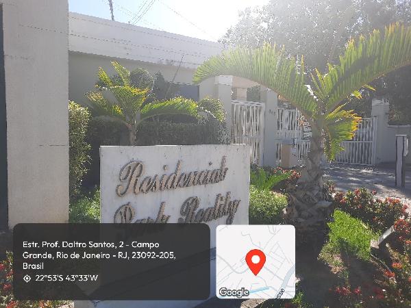 Apartamento no Cond Park Reality