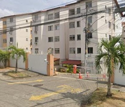 Apartamento no Cond Pq Silvestre