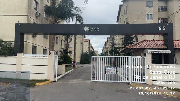 Apartamento no Rio Vida Res Clube I