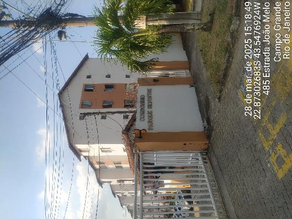 Apartamento no Cond Pq Silvestre