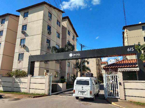 Apartamento no Rio Vida Res Clube I