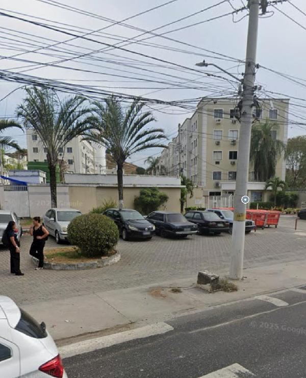 Apartamento no Park Riviera do Sol
