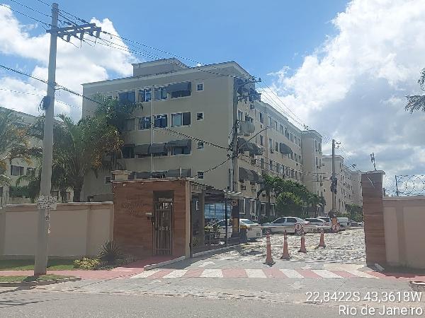 Apartamento no Cond Recanto do Beija Flor
