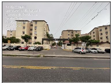 Apartamento no Rio Vida Res Clube I