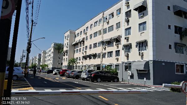 Apartamento no Cond Recanto do Beija Flor Imóvel Em Disputa