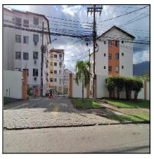 Apartamento no Cond Pq Silvestre