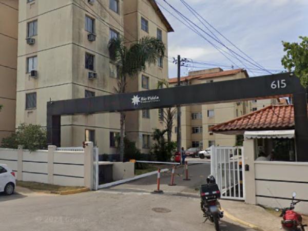 Apartamento no Rio Vida Res Clube I
