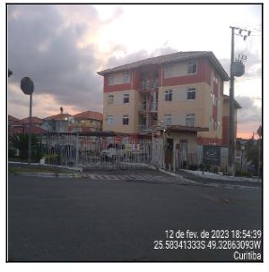 Apartamento no Res Cidade de Broni