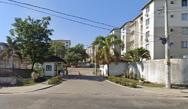 Apartamento no Rossi Ideal Guandu Sape