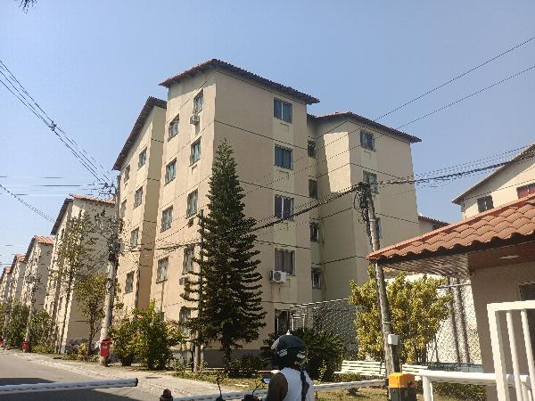Apartamento no Rio Vida Res Clube I