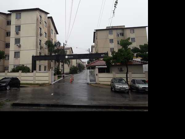 Apartamento no Rio Vida Res Clube I