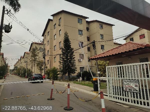 Apartamento no Rio Vida Res Clube I