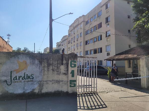 Apartamento no Jardins Campo Grande