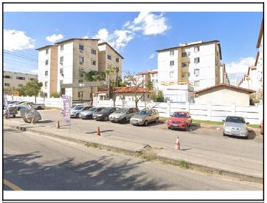 Apartamento no Rio Vida Res Clube I