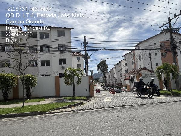 Apartamento no Cond Pq Silvestre
