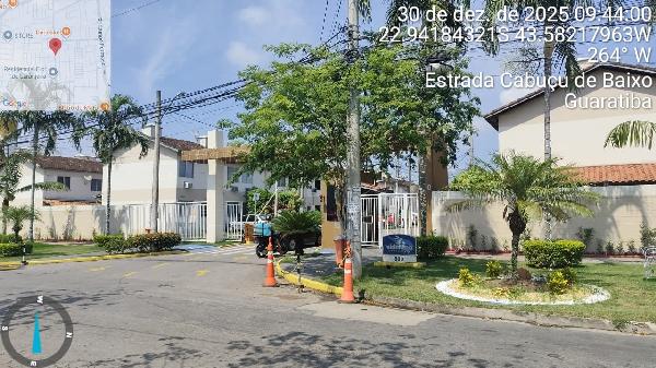 Apartamento no Guaratiba