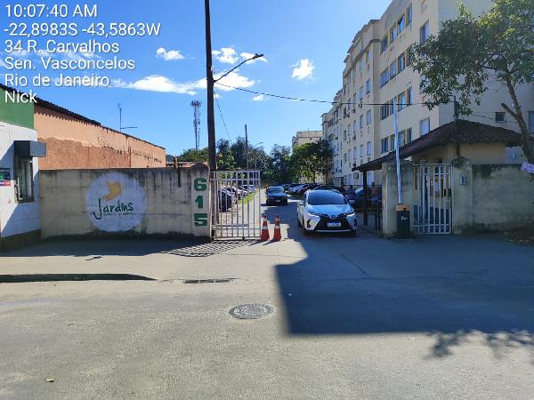 Apartamento no Jardins Campo Grande