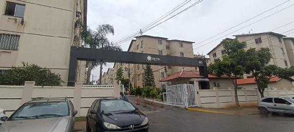 Apartamento no Rio Vida Res Clube I