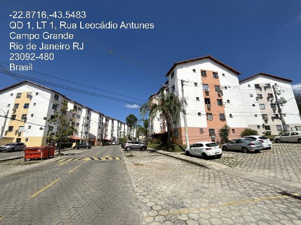 Apartamento no Cond Parque Silvestre