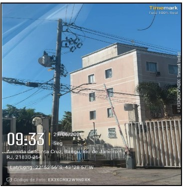 Apartamento no Res Riviera do Campo