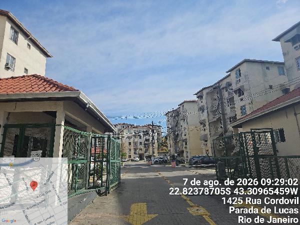 Apartamento no Parada de Lucas