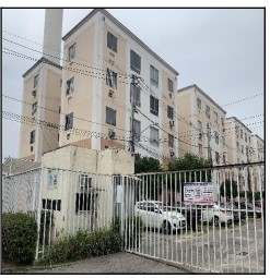 Apartamento no Res Florenca Life
