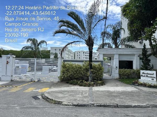 Apartamento no Park Renovare