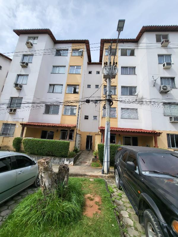 Apartamento no Cond Pq Silvestre