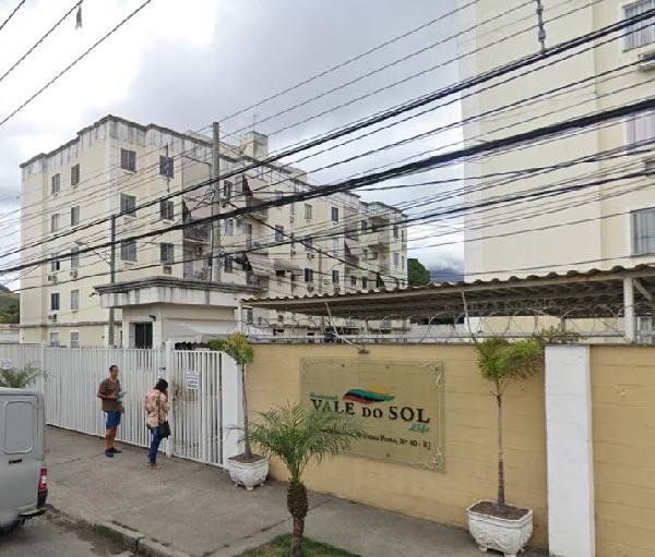 Apartamento no Res Vale do Sol Life