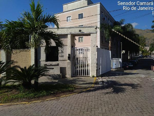 Apartamento no Residencial Riviera do Campo