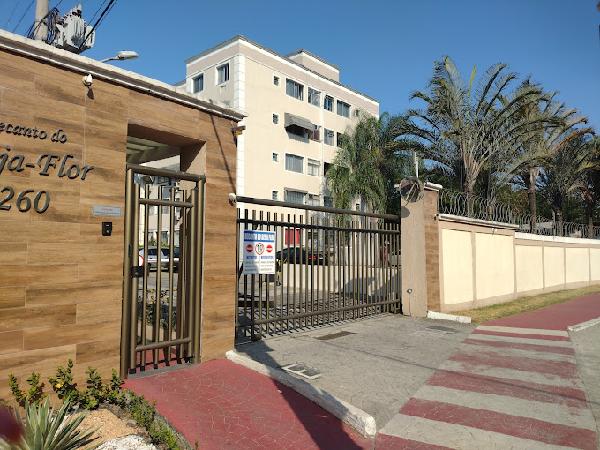 Apartamento no Cond Recanto do Beija Flor Imóvel Em Disputa