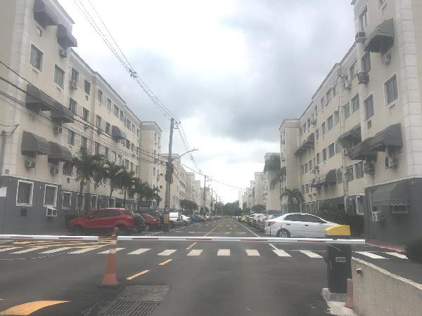 Apartamento no Cond Recanto do Beija Flor