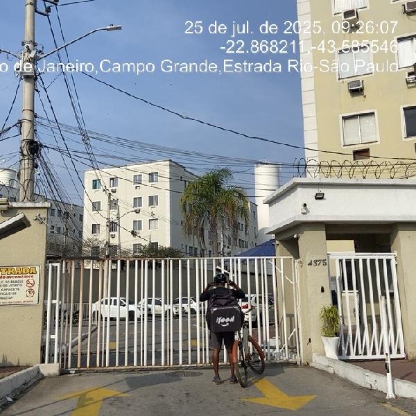 Apartamento no Park Rivieira da Costa