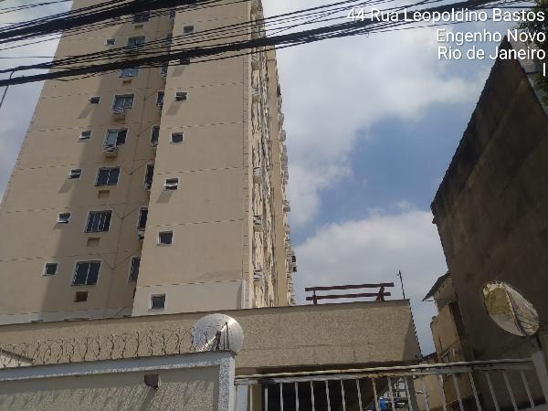 Apartamento no Engenho Novo