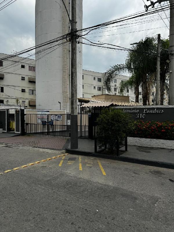 Apartamento no Cond Res Estacao Zona Norte Londres
